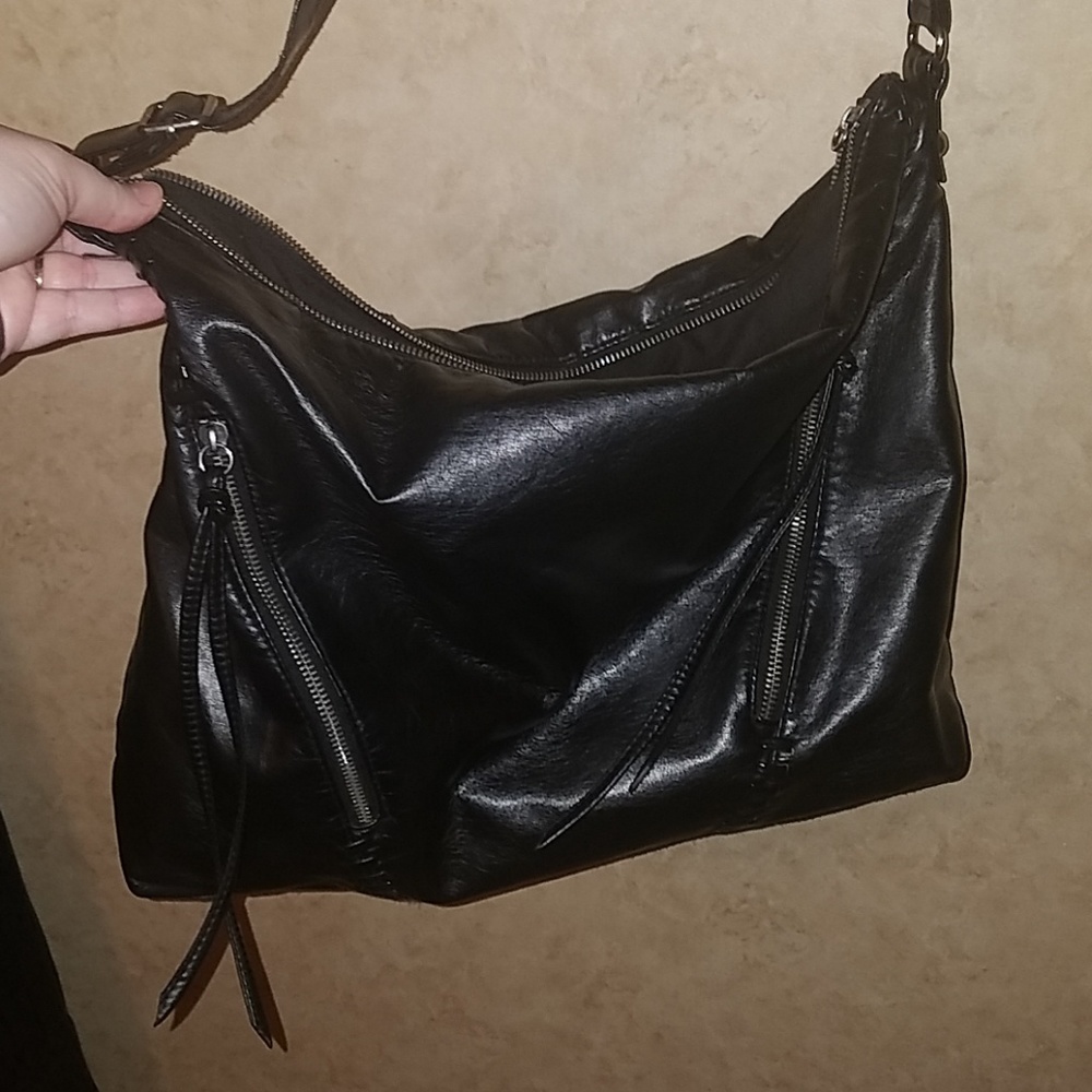 Black Crossbody Purse